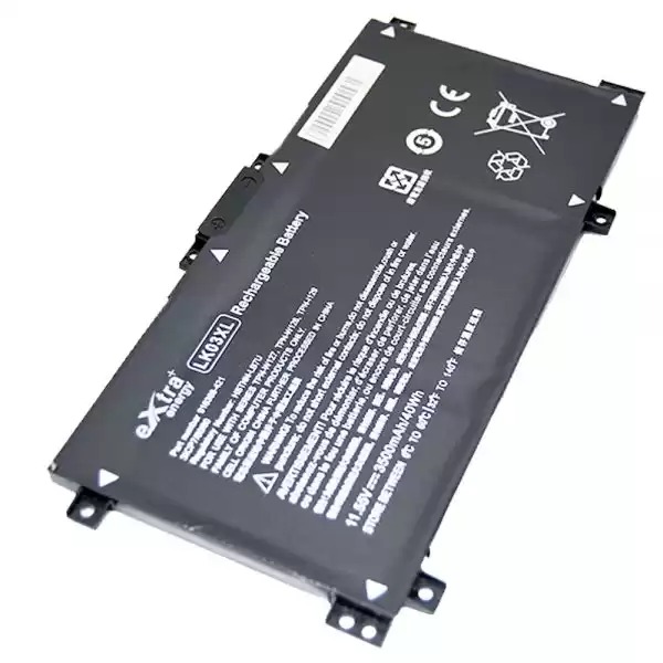 Baterie compatibila Laptop, HP, Envy X360 15-CP, 15M-CP, L09281-855, 916814-855, 3ICP7/61/80, LK03XL, 11.55V, 3500mAh, 40Wh