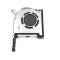 Cooler placa video Laptop Gaming, Asus TUF F17 FX706L, FX706LI, FX706LH, 13NR00S0M10011, DFS5K12114262H-FMCA, 5V, 0.5A, GPU