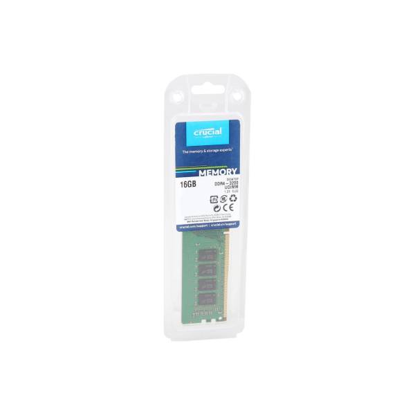 Crucial Memorie RAM Crucial 16GB DDR4 3200MHz CL22 CT16G4DFRA32A