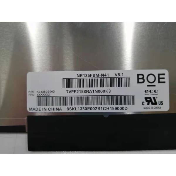 Display Laptop, Acer, Swift 3 SF313-52, N19H3, NE135FBM-N41 V8.1, 13.5 inch, LED, rezolutie 2K, 2256x1504, EDP, 40 pini