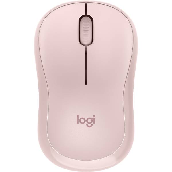 Mouse Logitech M220 Silent, Wireless, Rose