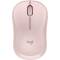 Mouse Logitech M220 Silent, Wireless, Rose