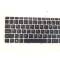Tastatura compatibila Laptop, HP, EliteBook 755 G3, 850 G3, iluminata, layout US