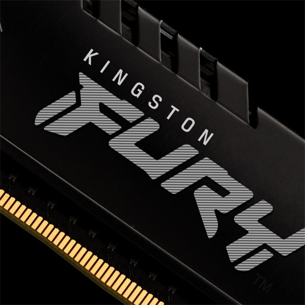Memorie Kingston FURY Beast, 16GB DDR4, 3200MHz CL16