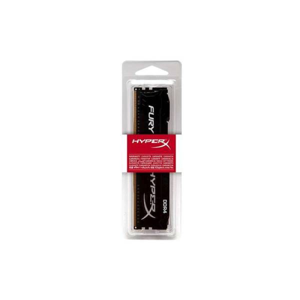 Memorie HyperX Fury Black 16GB, DDR4, 2666MHz, CL16, 1.2V