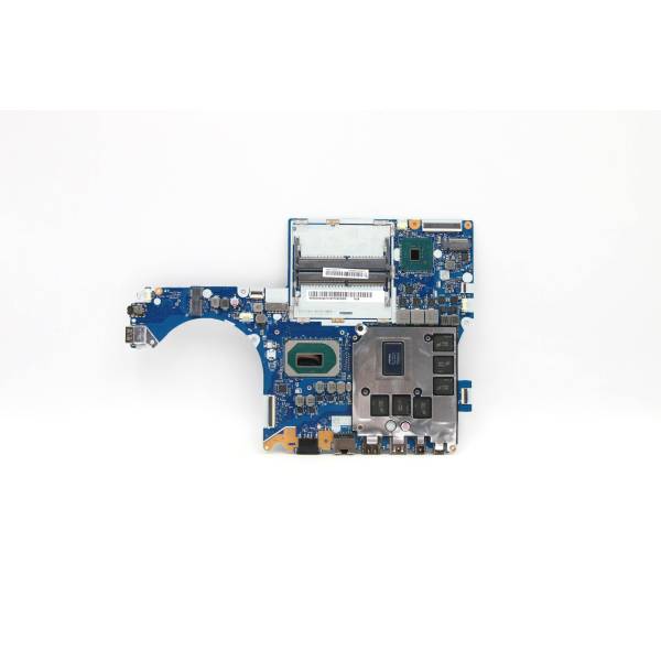 Placa de baza Laptop, Lenovo, Legion Y540-17IRH Type 81Q4, 5B20S44071, i7-9750H, SRG1T, Nvidia Gtx 1660TI, N18E-G0-A1