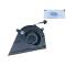Cooler Laptop, HP, Pavilion 15-EG, 15-EH, TPN-Q245, TPN-Q246, EG50040S1-1C290-S9A, M14818-001, L71501-001, 5V, 0.5A, 2.50W