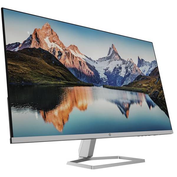 Monitor HP M32F FHD, 31.5 inch, 1920 x 1080, 75Hz, 7Ms, Low blue light, VGA, 2 x HDMI 1.4, Negru
