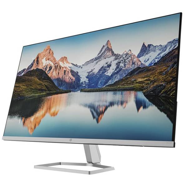 Monitor HP M32F FHD, 31.5 inch, 1920 x 1080, 75Hz, 7Ms, Low blue light, VGA, 2 x HDMI 1.4, Negru