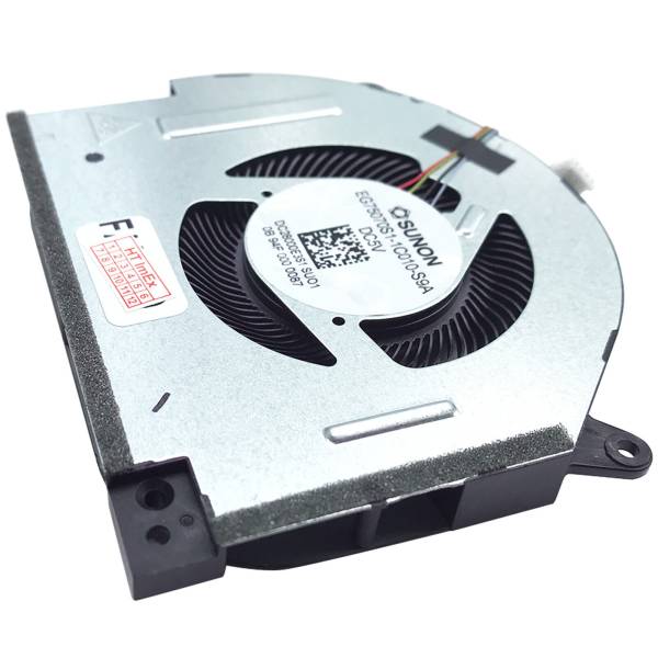 Ventola Laptop DBTLAP EG75070S1-C391-S99 5V 2.5W 4PIN - Sostituzione PC