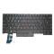 Tastatura Laptop, Lenovo, ThinkPad P1 Gen 3 Type 20TH, 20TJ, iluminata, layout US