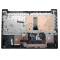 Carcasa superioara cu tastatura palmrest Laptop, Lenovo, V15 G1 IML Type 82NB, albastra, layout US