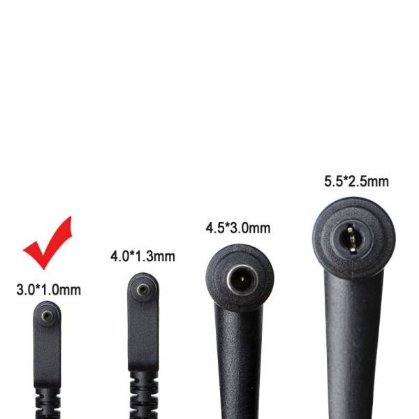Incarcator Laptop, Asus, ZenBook UX21E, UX31E, ADP-45DW A, ADP45BW-B, 45W, 19V, 2.34A, 3.0x1.1mm