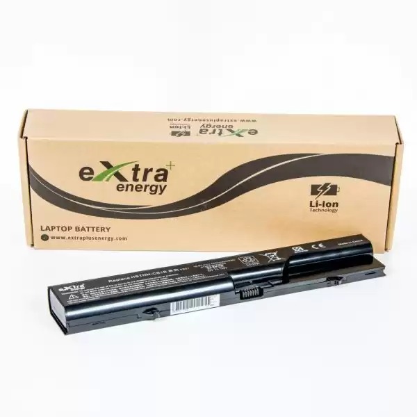 Baterie compatibila Laptop, HP, Compaq 620, 621, 625, 593572-001, HSTNN-CB1B, 4321, 10.8V, 4400mAh, 48Wh