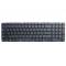 Tastatura Laptop, HP, Pavilion G7-2000, G7-2100, G7-2200, G7-2300, G7-2400, 697477-001, 699146-001, fara rama, layout US