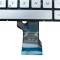 Tastatura Laptop, Asus, ZenBook Pro UX501, UX501J, UX501JW, UX501JW, UX52, UX52A, UX52V, UX52VS, argintie, layout US