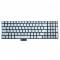 Tastatura Laptop, Asus, ZenBook Pro UX501, UX501J, UX501JW, UX501JW, UX52, UX52A, UX52V, UX52VS, argintie, layout US