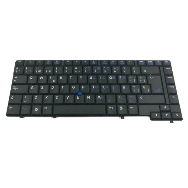 Tastatura Laptop, HP, NC6400, cu point stick
