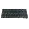 Tastatura Laptop, HP, 6400, cu point stick