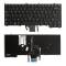 Tastatura Laptop Dell Latitude E7420, cu point stick, iluminata