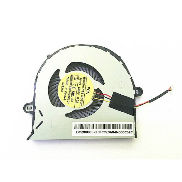 Cooler Laptop, Acer, Aspire E5-572, E5-572G, T5000, E5-573, E5-571, V3-472G, V3-472, cu 3 pini