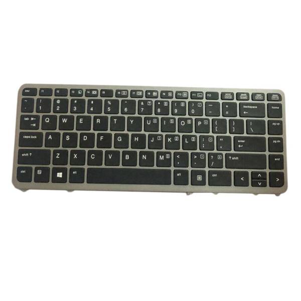 Tastatura Laptop HP ZBook 14 cu mouse pointer