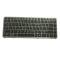 Tastatura Laptop HP ZBook 14 cu mouse pointer