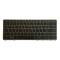 Tastatura Laptop HP ZBook 14 cu mouse pointer