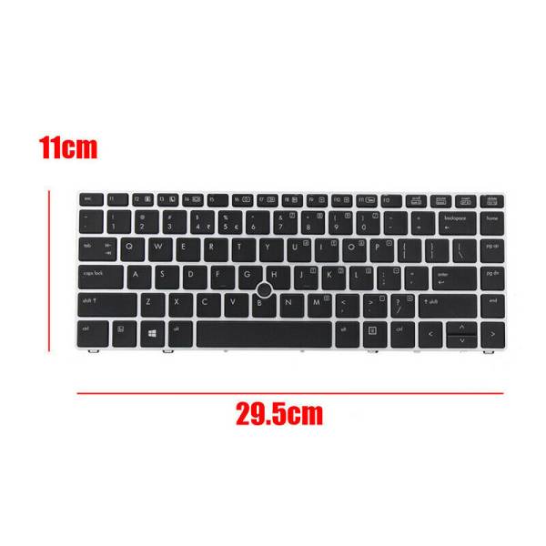 Tastatura Laptop HP EliteBook Folio 9480M iluminata US