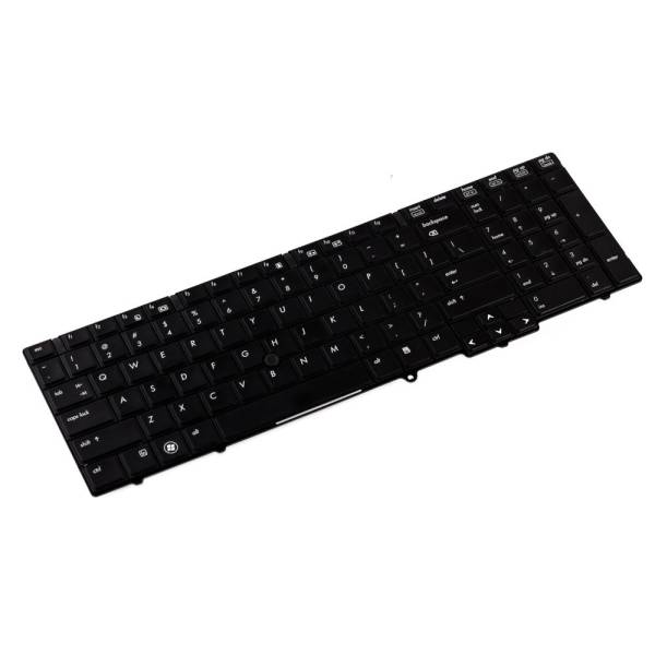 Tastatura Laptop HP Probook 6540B cu point stick