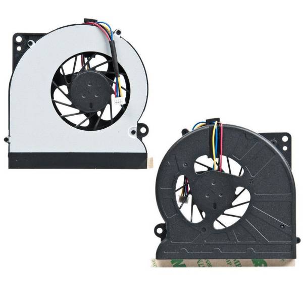 Cooler laptop Asus N61 cu 4 pini