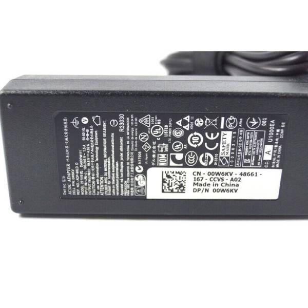Incarcator Laptop, Dell, Inspiron 13 7347, AA90PM111, 06H22T, 0RT74M, 0VRJN1, 19.5V, 4.62A, 90W, mufa 7.4x5.0MM Incarcator Laptop, Dell, Inspiron 13 7347, AA90PM111, 06H22T, 0RT74M, 0VRJN1, 19.5V, 4.62A, 90W, mufa 7.4x5.0MM