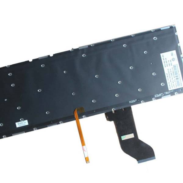 Tastatura Laptop, Lenovo, IdeaPad Y700-15ISK Type 80NV, iluminata, layout UK