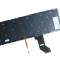 Tastatura Laptop, Lenovo, IdeaPad Y700-15ISK Type 80NV, iluminata, layout UK