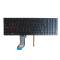 Tastatura Laptop, Lenovo, IdeaPad Y700-15ISK Type 80NV, iluminata, layout UK