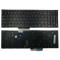 Tastatura laptop Lenovo IdeaPad U530 luminata fara rama US