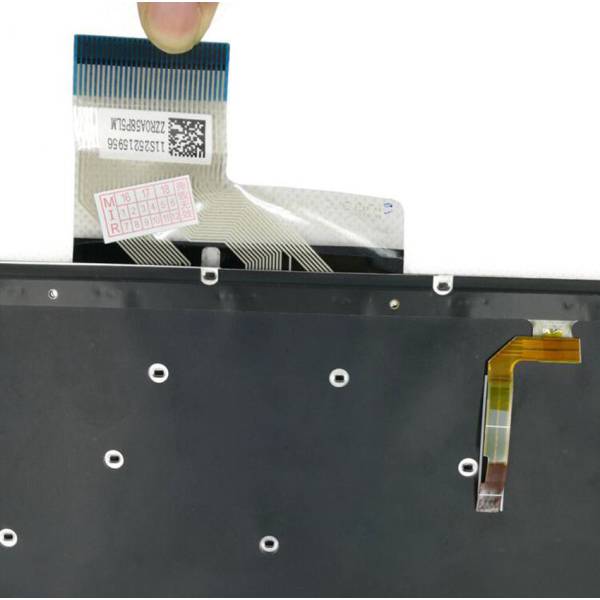 Tastatura laptop Lenovo IdeaPad U530 luminata fara rama US