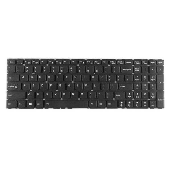 Tastatura laptop Lenovo IdeaPad U530 luminata fara rama US