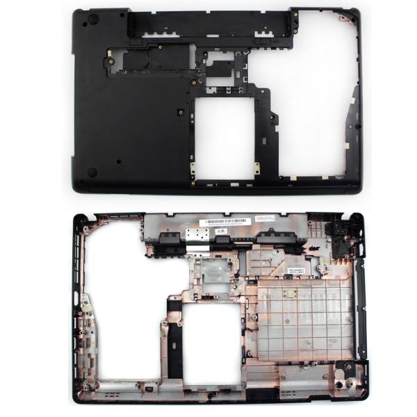 Carcasa inferioara bottom case Laptop, Lenovo, ThinkPad E530, E530C, E535, E545, 04W4111, AP0NV000300