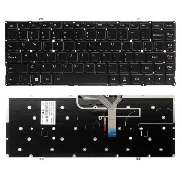 Tastatura Laptop Lenovo Yoga 2 pro 13 20266 iluminata US