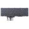 Tastatura Dell Precision 17 7000 fara rama cu mouse pointer uk