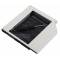 Adaptor CD-ROM pentru al doilea Hard disk SSD Caddy IDE Laptop 12.7mm