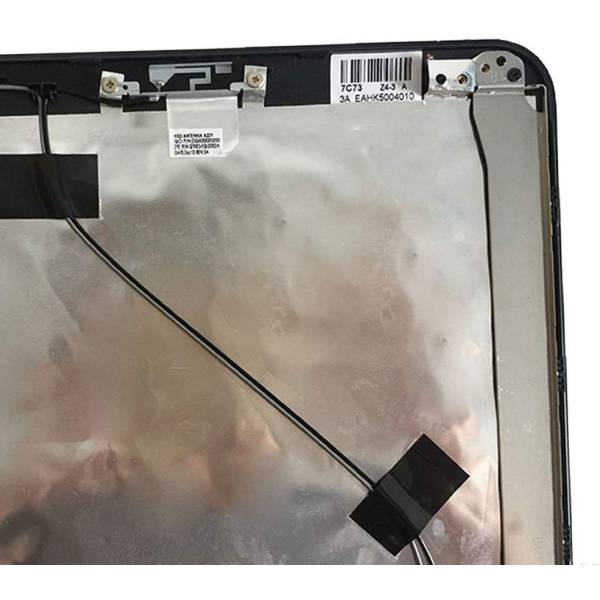 Capac display Laptop, Sony, Vaio SVE15, SVE151, SVE152, SVE153, WIS604RM0700, negru