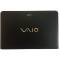 Capac display Laptop, Sony, Vaio SVE15, SVE151, SVE152, SVE153, WIS604RM0700, negru
