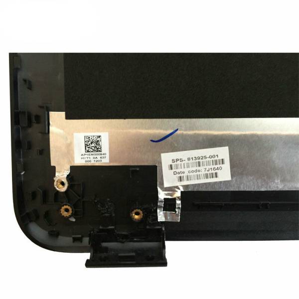 Capac Display Laptop, HP, 15-AY, 15-BA, 15-AS, 15-BG, 15-AC, 15-AW, negru