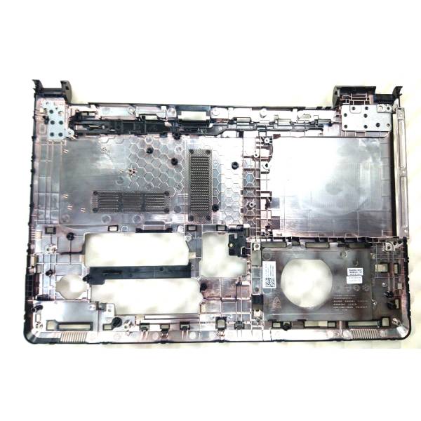 Carcasa inferioara bottom case Laptop, Dell, Vostro 3558, 3559, PTM4C, 0PTM4C, AP1AP000A00, AP1ZY000100, APIAP000A00