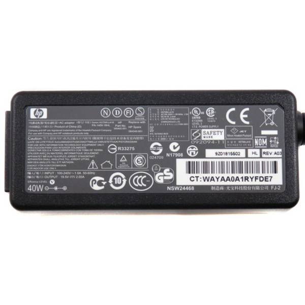 Incarcator Compaq Mini 110c 1130 40W 19.5V 2.05A mufa 4.0x1.7mm Incarcator Compaq Mini 110c 1130 40W 19.5V 2.05A mufa 4.0x1.7mm