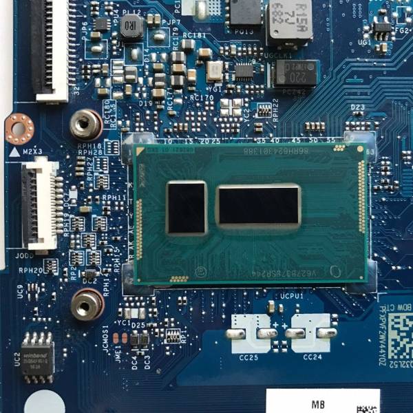 Placa de Baza HP 250 G5 BDL50 LA-D703P i3-5005u