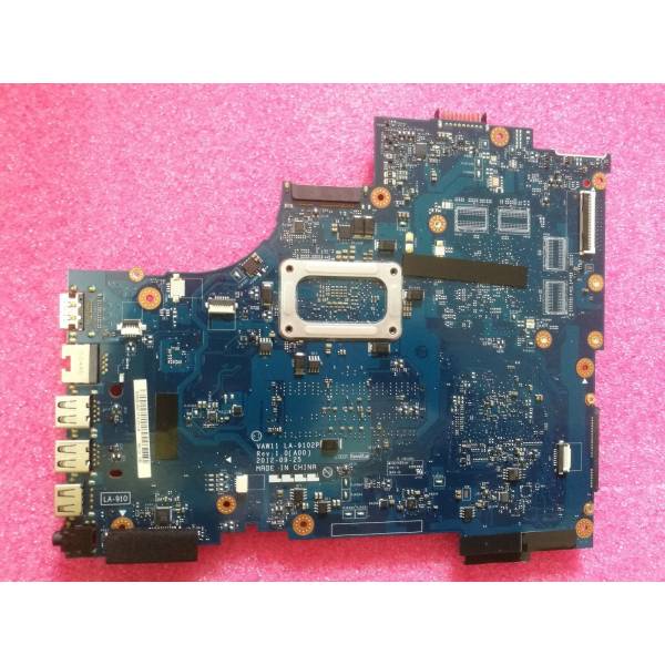 Placa de baza dell 03WVDR i5-3317u Mobility Radeon HD 7670m