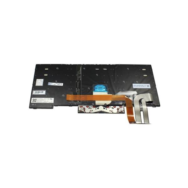 Tastatura Laptop, Lenovo, ThinkPad E490 Type 20N8, 20N9, iluminata, layout US